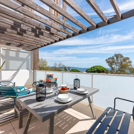 Apartmán Vue 50m Des Salins Piscine 2 Parkings Terrasse