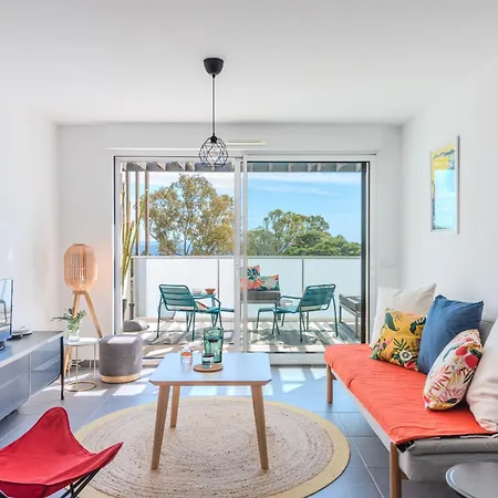 Apartmán Vue 50m Des Salins Piscine 2 Parkings Terrasse