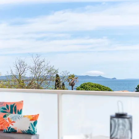 Apartmán Vue 50m Des Salins Piscine 2 Parkings Terrasse *