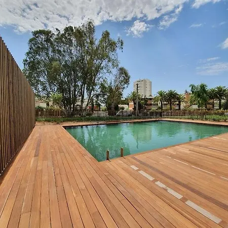 Vue 50m Des Salins Piscine 2 Parkings Terrasse * 耶尔