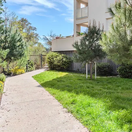 Vue 50m Des Salins Piscine 2 Parkings Terrasse *