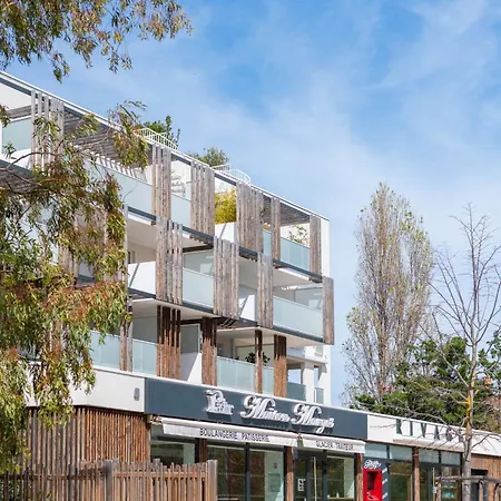 Vue 50m Des Salins Piscine 2 Parkings Terrasse Appartement *