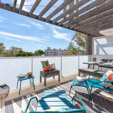 Appartement Vue 50m Des Salins Piscine 2 Parkings Terrasse *