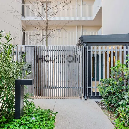 Appartement Vue 50m Des Salins Piscine 2 Parkings Terrasse