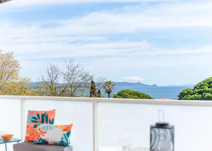 Apartment Vue 50m Des Salins Piscine 2 Parkings Terrasse *