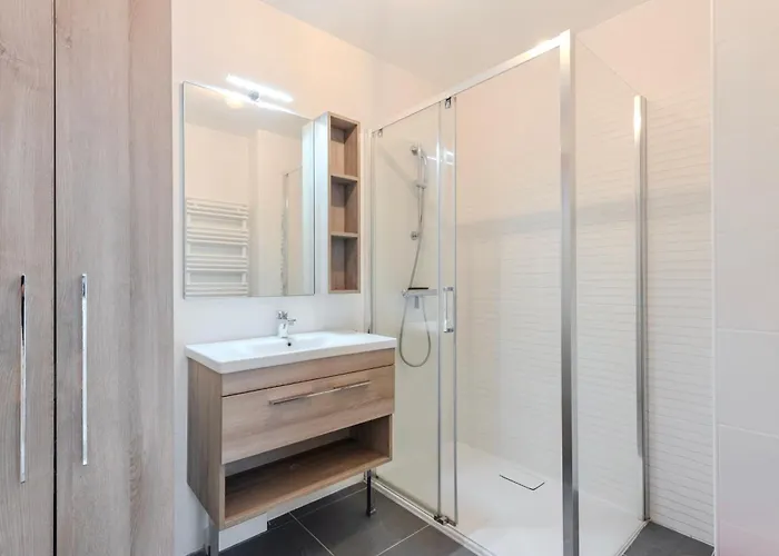 Apartment Vue 50m Des Salins Piscine 2 Parkings Terrasse *