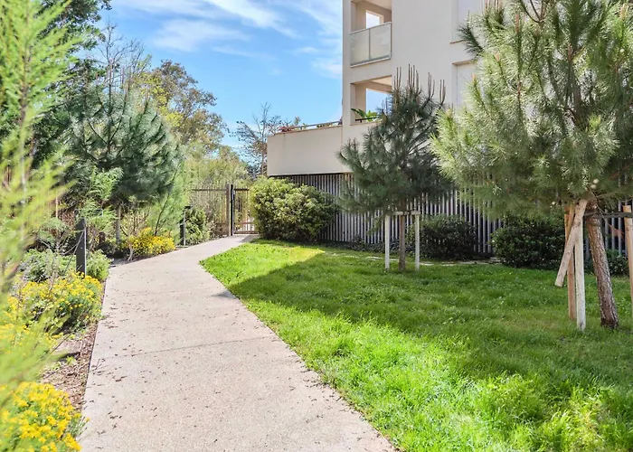 Vue 50m Des Salins Piscine 2 Parkings Terrasse *