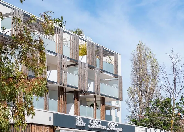 Vue 50m Des Salins Piscine 2 Parkings Terrasse Apartment *